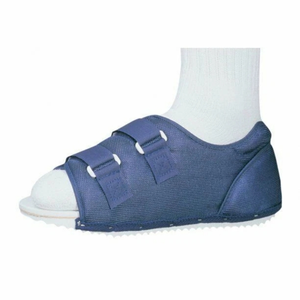 ProCare Post-Op Shoe Large Female Blue